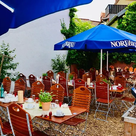 Hotel Zum Anker 3*
