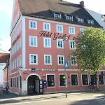 Hotel Zum Anker 3*