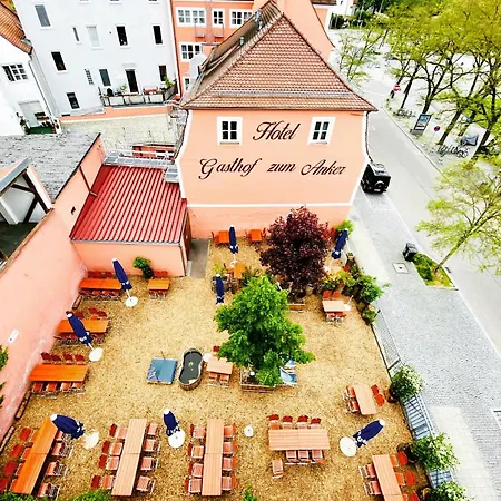 Zum Anker 酒店 因戈尔施塔特