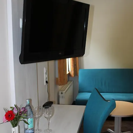 酒店 Zum Anker 因戈尔施塔特